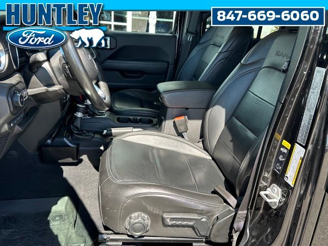 2021 Jeep Wrangler 4xe Unlimited Sahara 4xe SUV