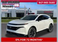 2026 Nissan Murano Platinum SUV