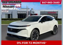 2026 Nissan Murano Platinum SUV