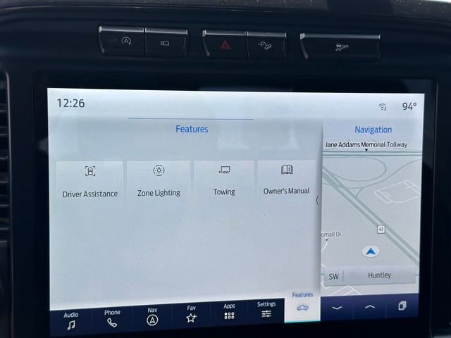 2021 Ford F-150 XLT Truck SuperCrew Cab