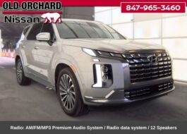2025 Hyundai Palisade Calligraphy SUV