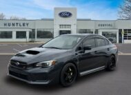 2019 Subaru WRX STi Sedan