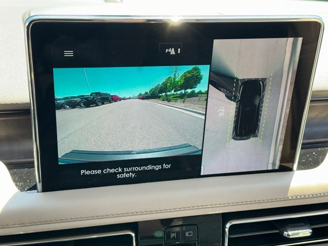 2022 Lincoln Aviator Reserve SUV