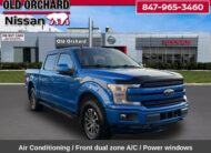 2020 Ford F-150 Lariat Truck SuperCrew Cab