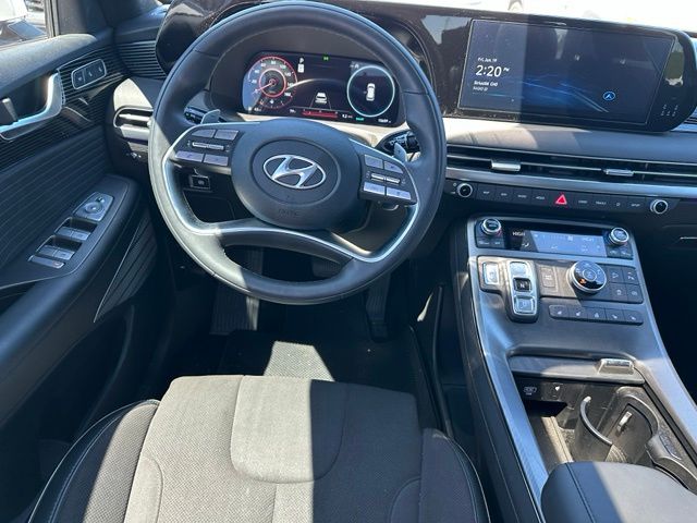 2025 Hyundai Palisade Calligraphy Night Edition SUV