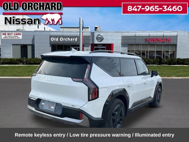 2024 Kia EV9 GT-Line SUV