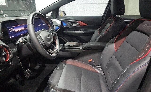 2024 Chevrolet Equinox EV RS SUV