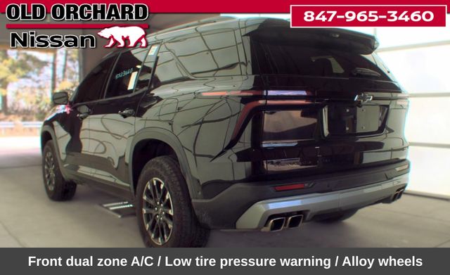 2024 Chevrolet Traverse Z71 SUV