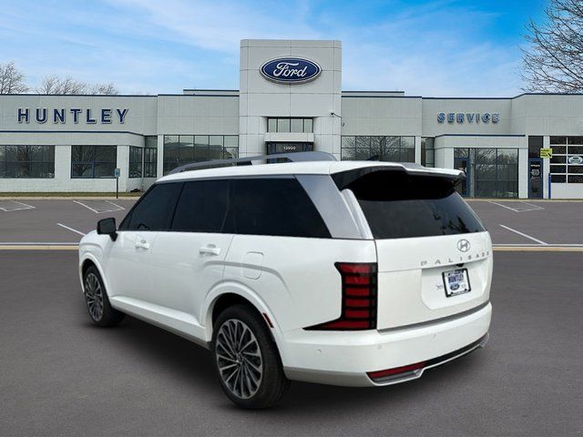 2026 Hyundai Palisade Calligraphy SUV