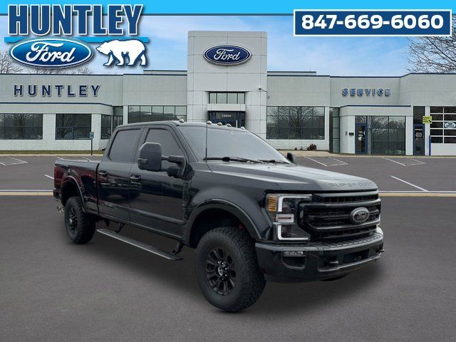 2022 Ford F-250 Lariat Truck Crew Cab