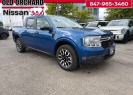 2024 Ford Maverick Lariat Truck SuperCrew