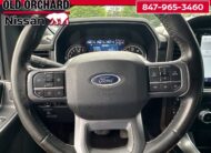 2023 Ford F-150 XLT Truck SuperCrew Cab