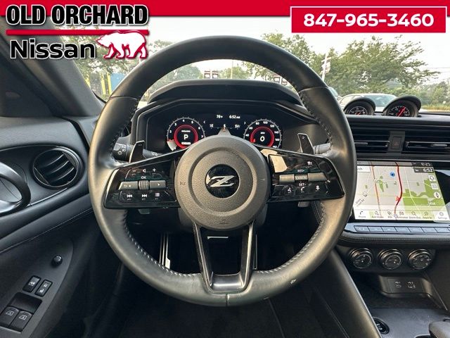 2025 Nissan Z Performance Coupe