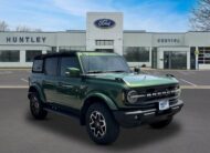 2022 Ford Bronco Outer Banks SUV