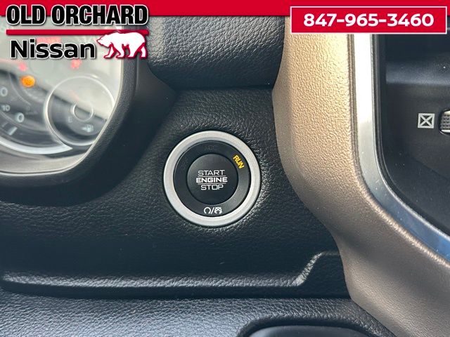 2019 Ram 1500 Laramie Truck Crew Cab