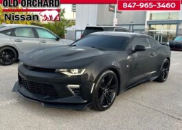 2016 Chevrolet Camaro SS Coupe