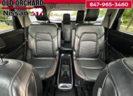 2022 Nissan Pathfinder Platinum SUV