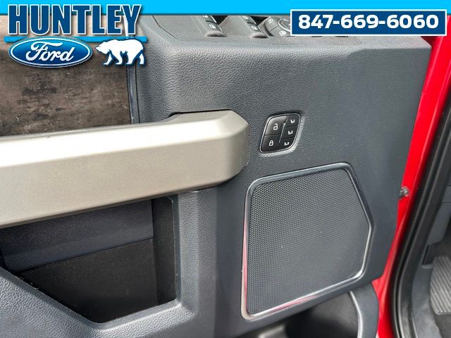2022 Ford F-250 Lariat Truck Crew Cab