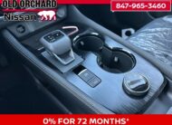 2026 Nissan Rogue Platinum SUV