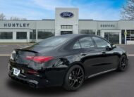 2025 Mercedes-Benz AMG CLA 35 CLA 35 AMG® Sedan