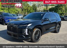 2025 Hyundai Palisade Calligraphy Night Edition SUV