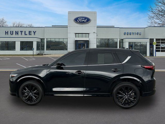 2023 Mazda CX-5 2.5 Turbo SUV