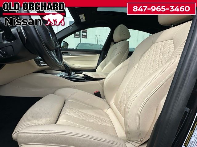 2023 BMW 530i 530i xDrive Sedan