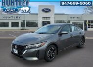 2025 Nissan Sentra SV Sedan