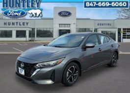 2025 Nissan Sentra SV Sedan