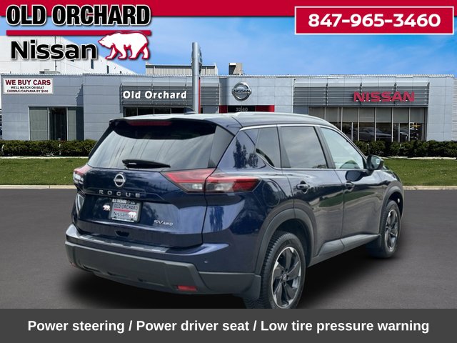 2024 Nissan Rogue SV SUV