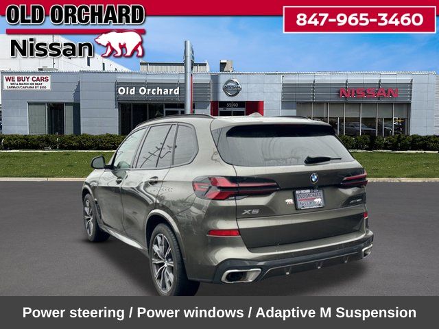 2024 BMW X5 xDrive40i SUV
