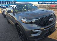 2022 Ford Explorer ST SUV