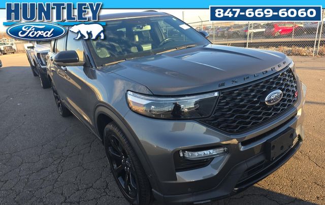 2022 Ford Explorer ST SUV