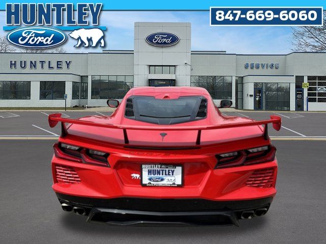 2023 Chevrolet Corvette Stingray Stingray Coupe