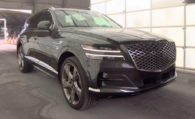 2024 Genesis GV80 3.5T SUV