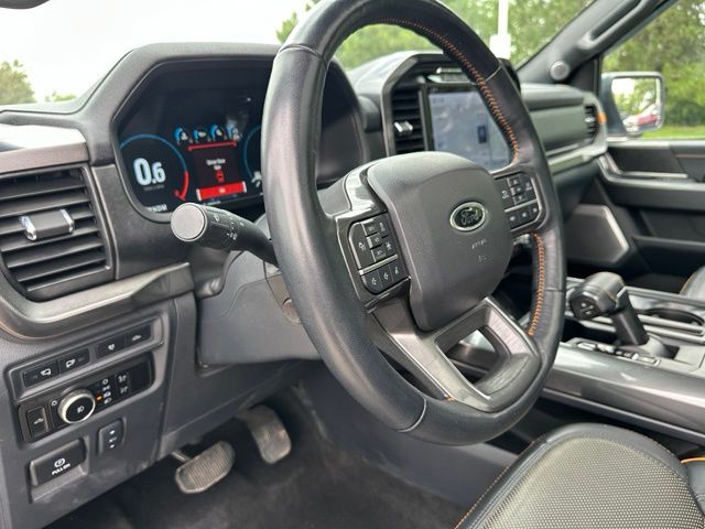 2023 Ford F-150 Tremor Truck SuperCrew Cab