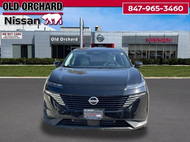 2026 Nissan Murano SL SUV