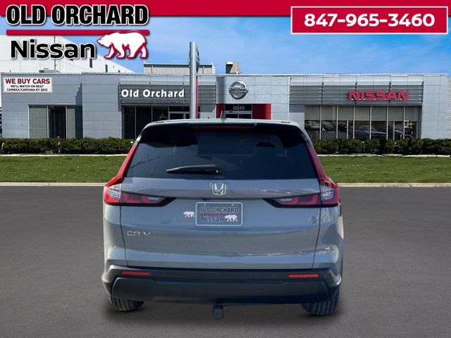 2025 Honda CR-V EX-L SUV