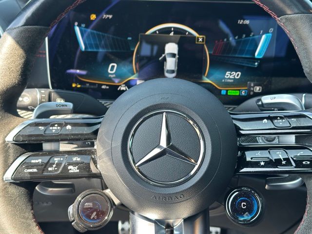 2022 Mercedes-Benz AMG E 53 E 53 AMGÂ® Sedan
