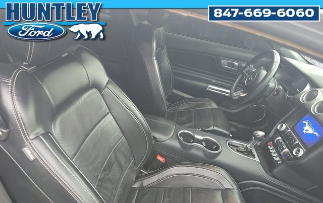 2021 Ford Mustang GT Premium Coupe
