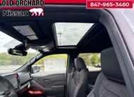 2026 Nissan Frontier PRO-4X Truck Crew Cab