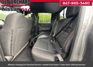 2023 Nissan Frontier PRO-4X Truck Crew Cab