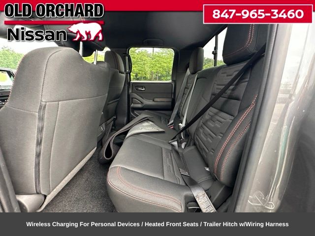 2023 Nissan Frontier PRO-4X Truck Crew Cab