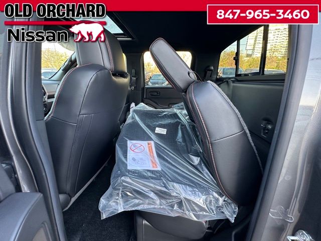 2026 Nissan Frontier PRO-4X Truck Crew Cab