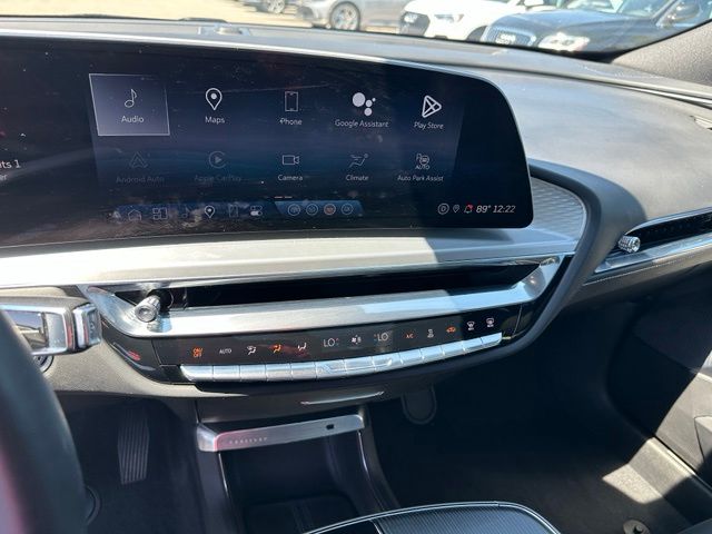 2024 CADILLAC LYRIQ Luxury SUV