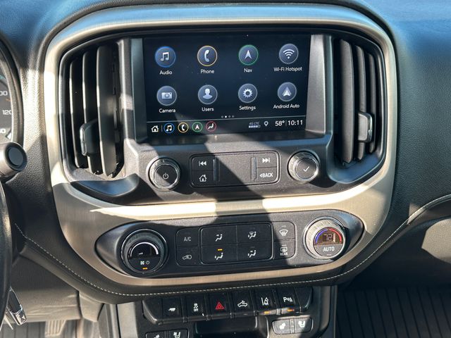 2021 GMC Canyon Denali Truck Crew Cab