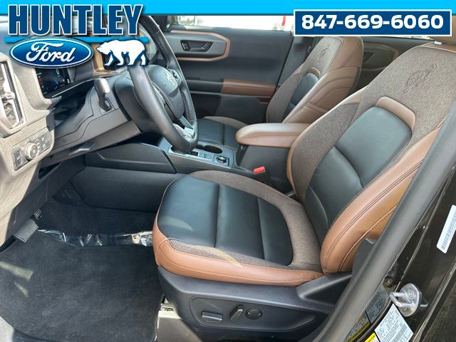 2025 Ford Bronco Sport Outer Banks SUV