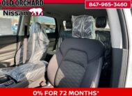 2026 Nissan Pathfinder SV SUV