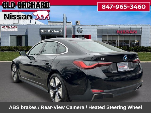 2023 BMW i4 eDrive40 Gran Coupe
