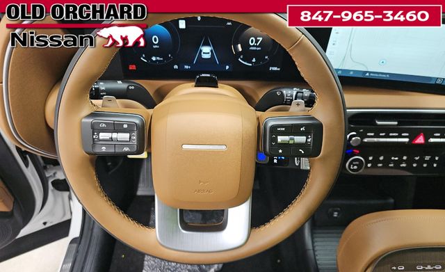 2026 Hyundai Palisade Calligraphy SUV